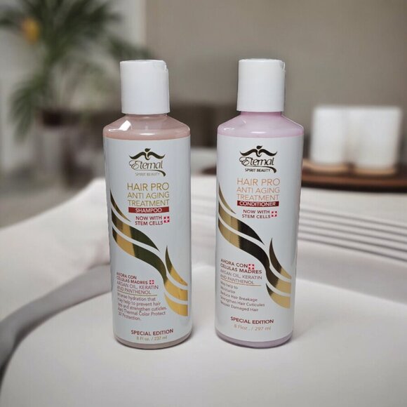 Shampoo and Conditioner - Picture 1 of 9